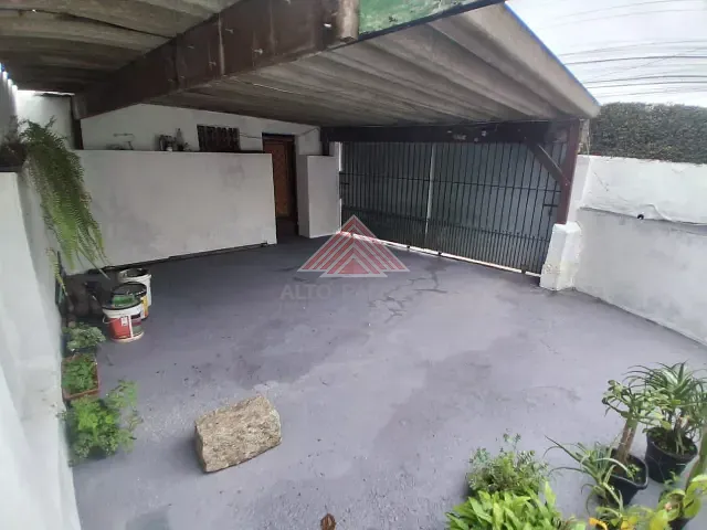 Casa 3 quartos e 1 banheiro, à venda, no bairro Jardim Rosina em Mauá