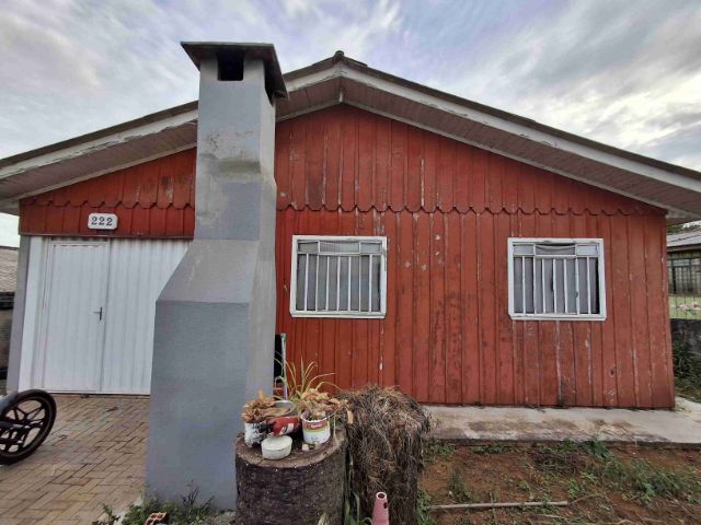 Casa à venda, Jardim Paraíso, Uvaranas, Ponta Grossa, PR