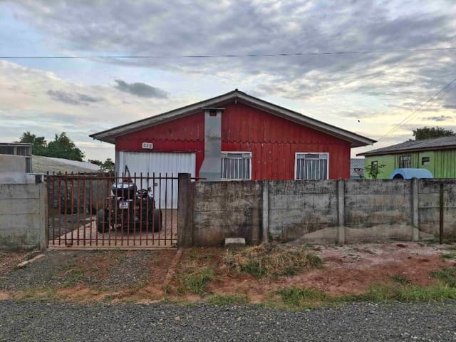 Casa à venda, Jardim Paraíso, Uvaranas, Ponta Grossa, PR
