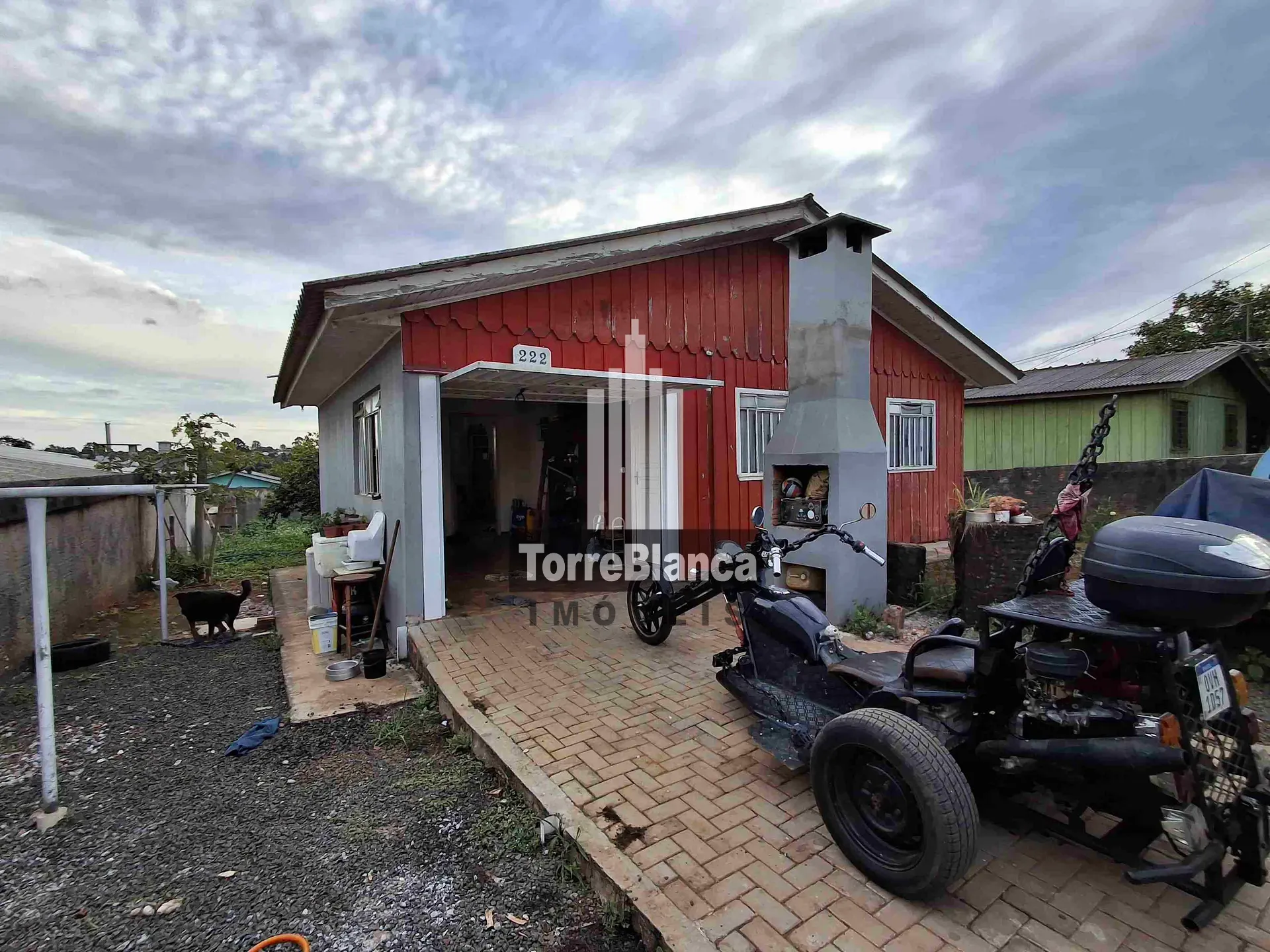 Casa, 2 quartos, 72 m² - Foto 3