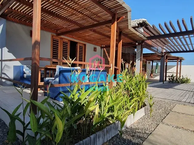 Casa com 745m² 3 quartos e 4 banheiros, à venda, no bairro vila prea em Cruz