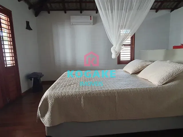 Casa com 745m² 3 quartos e 4 banheiros, à venda, no bairro vila prea em Cruz