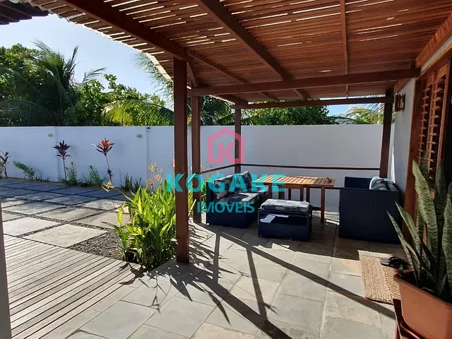 Casa com 745m² 3 quartos e 4 banheiros, à venda, no bairro vila prea em Cruz