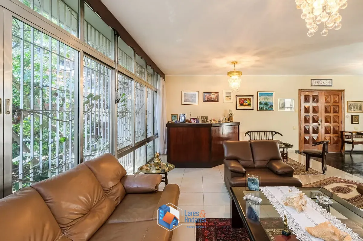 Casa, 4 quartos, 269 m² - Foto 14