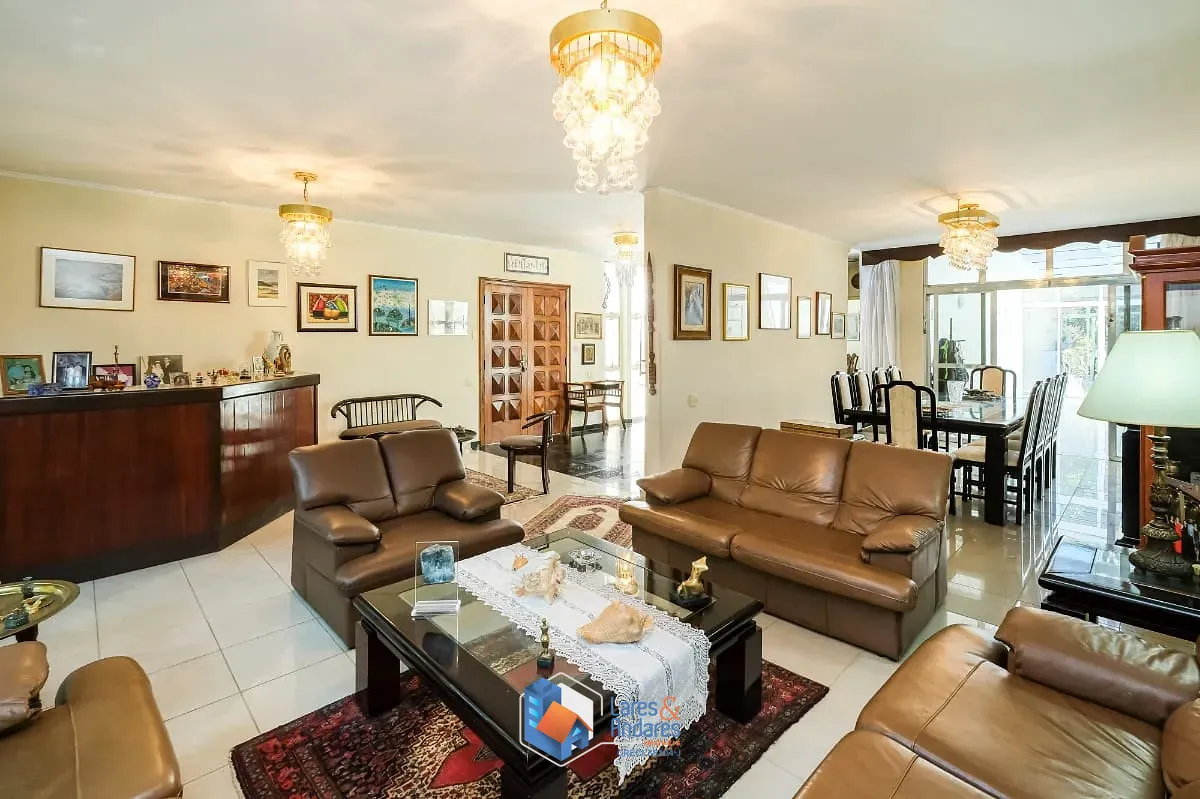 Casa, 4 quartos, 269 m² - Foto 13