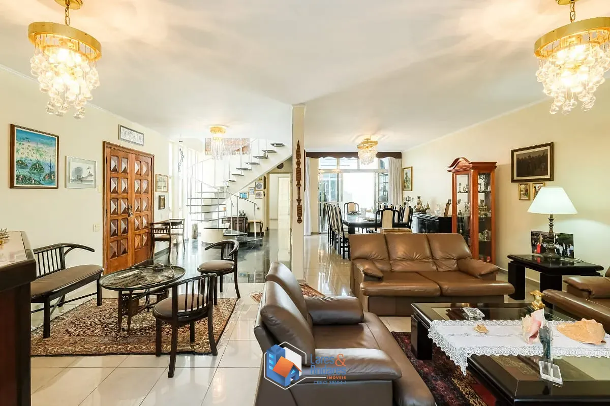 Casa, 4 quartos, 269 m² - Foto 12
