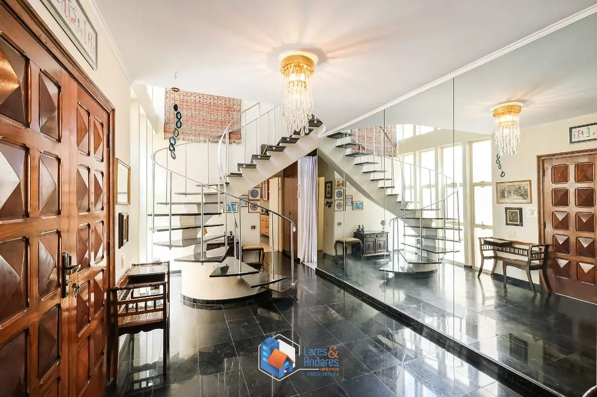 Casa, 4 quartos, 269 m² - Foto 17