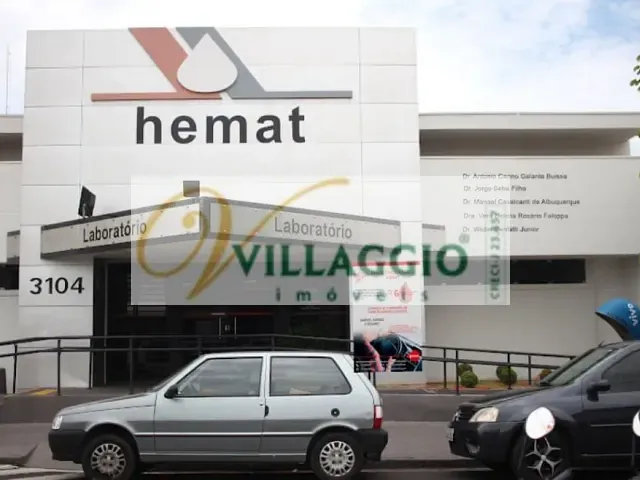 Casa com 726m², para alugar, no bairro Vila Imperial em São José do Rio Preto