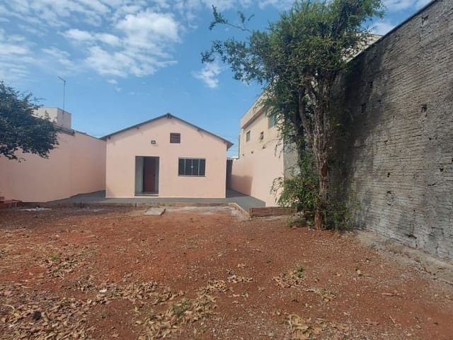 Foto do Casa - Casa com 2 dormitórios à venda, 78 m² por R$ 280.000,00 - Recreio dos Bandeirantes - Uberaba/MG | ZUCATO IMOBILIARIA LTDA