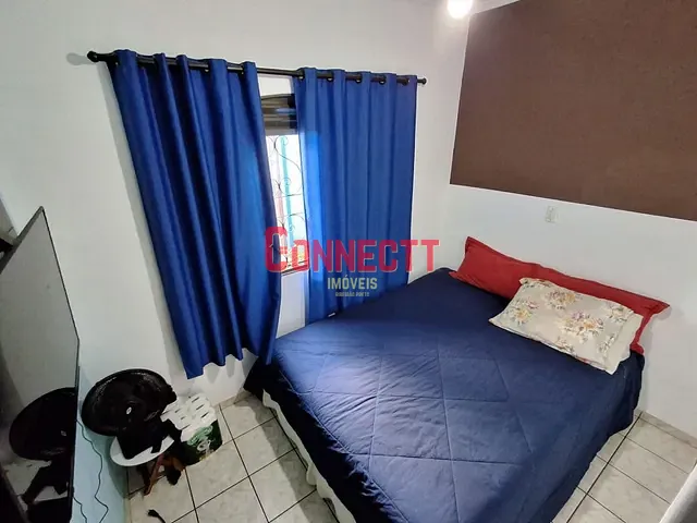 Casa com 200m² 2 quartos e 2 banheiros, à venda, no bairro Jardim Jose Sampaio Junior em Ribeirão Preto