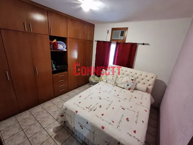 Casa com 200m² 2 quartos e 2 banheiros, à venda, no bairro Jardim Jose Sampaio Junior em Ribeirão Preto