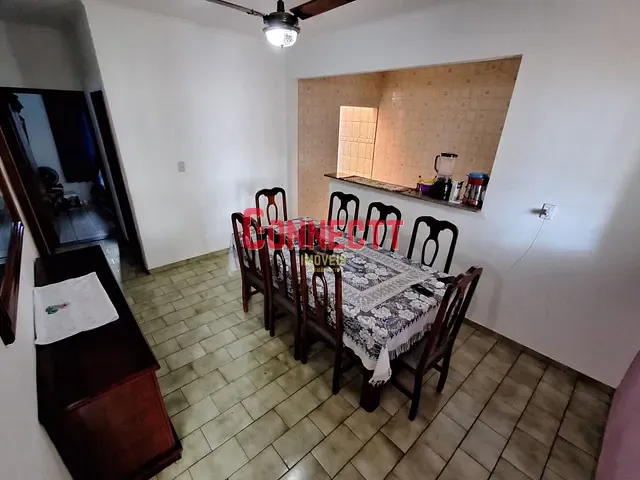 Casa com 200m² 2 quartos e 2 banheiros, à venda, no bairro Jardim Jose Sampaio Junior em Ribeirão Preto