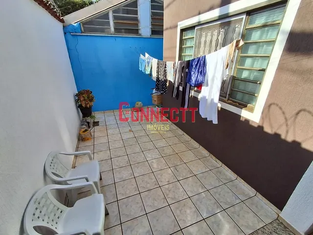 Casa com 200m² 2 quartos e 2 banheiros, à venda, no bairro Jardim Jose Sampaio Junior em Ribeirão Preto