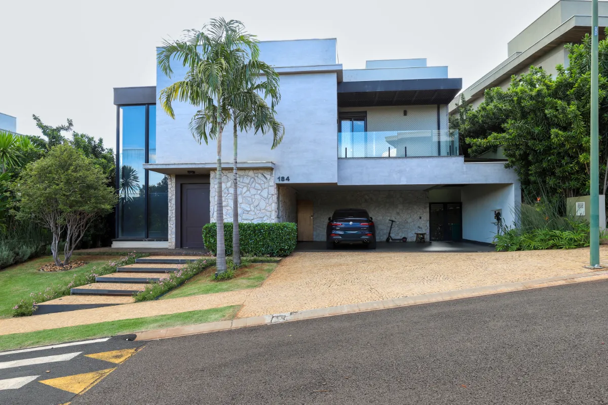 Casa no condomínio Borda do Parque para venda com 4 quartos, sendo 4 suítes, 509m²