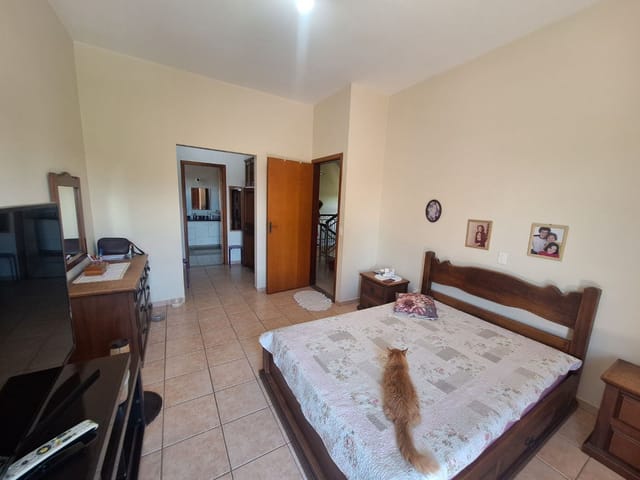 Casa com 260m² 5 quartos e 5 banheiros, à venda, no bairro Urbanova IV-A em São José dos Campos