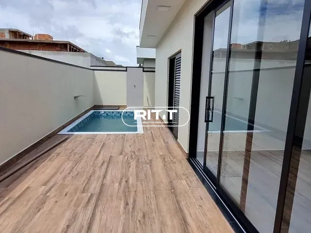 Casa com 300m² 3 quartos e 4 banheiros, à venda, no bairro Parque Brasil 500 em Paulínia