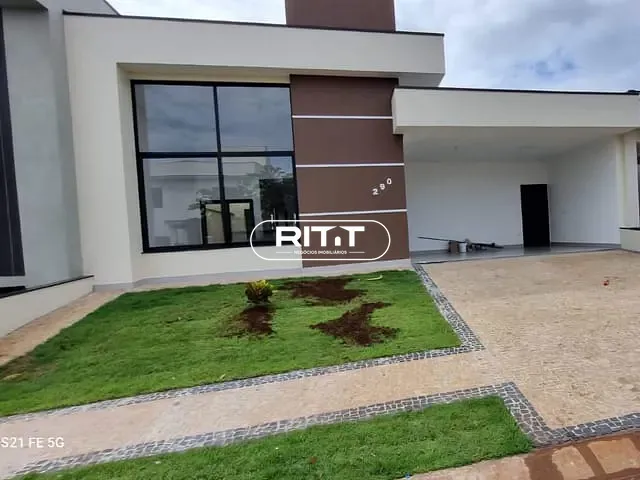 Casa com 300m² 3 quartos e 4 banheiros, à venda, no bairro Parque Brasil 500 em Paulínia