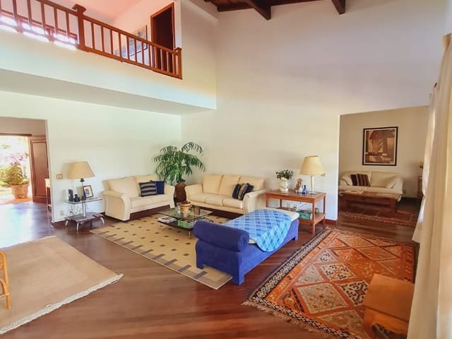 Casa com 2250m² 6 quartos e 8 banheiros, à venda, no bairro Condomínio Terras de São José em Itu