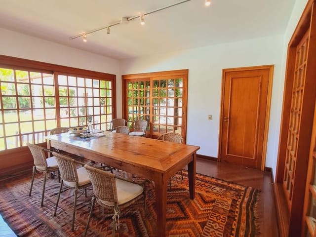 Casa com 2250m² 6 quartos e 8 banheiros, à venda, no bairro Condomínio Terras de São José em Itu