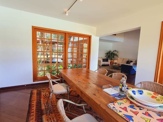 Casa com 2250m² 6 quartos e 8 banheiros, à venda, no bairro Condomínio Terras de São José em Itu