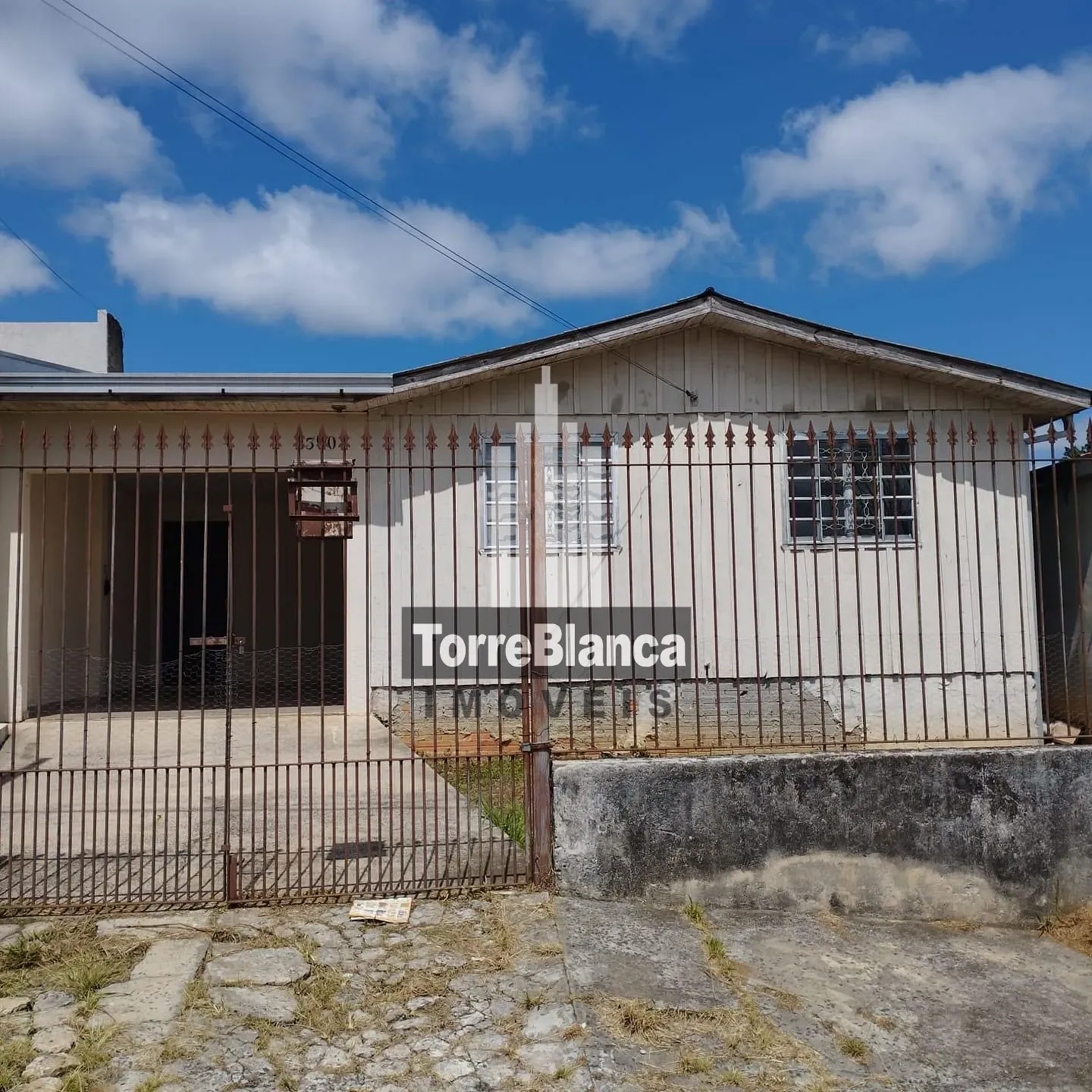 Casa, 2 quartos, 80 m² - Foto 1