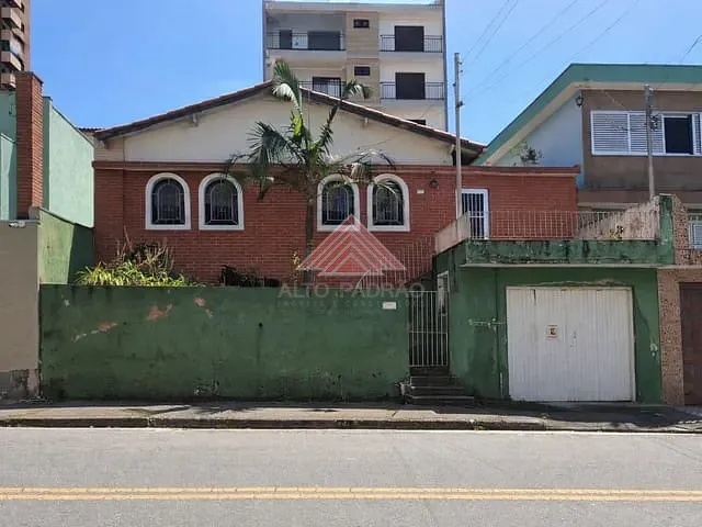 Casa com 400m² 2 quartos e 1 banheiro, para alugar, no bairro Jardim Haydee em Mauá