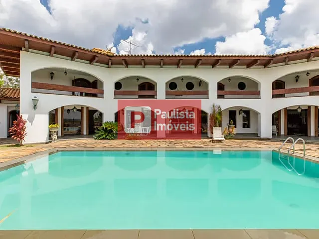 Casa com 2268m², à venda, no bairro Granja Viana em Cotia