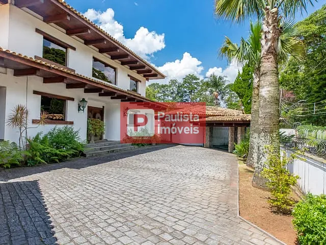 Casa com 2268m², à venda, no bairro Granja Viana em Cotia
