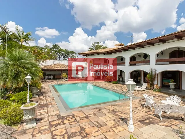 Casa com 2268m², à venda, no bairro Granja Viana em Cotia
