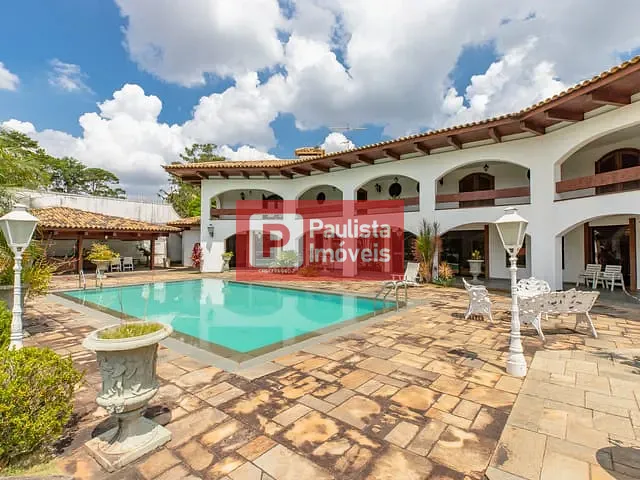 Casa com 2268m², à venda, no bairro Granja Viana em Cotia