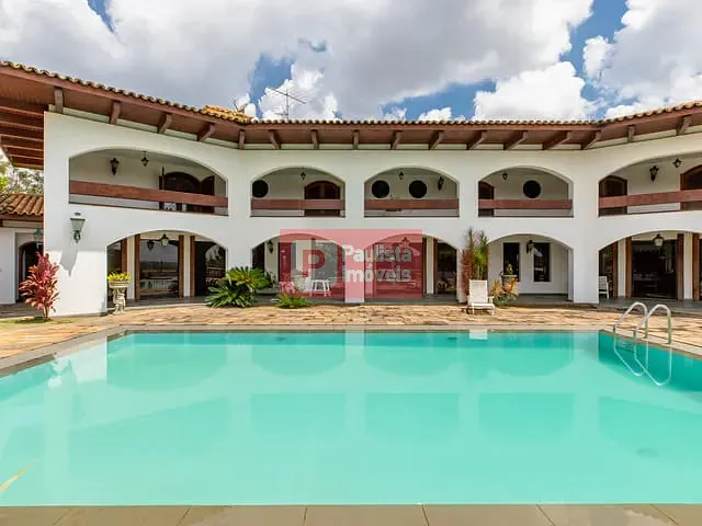 Casa com 2268m², à venda, no bairro Granja Viana em Cotia