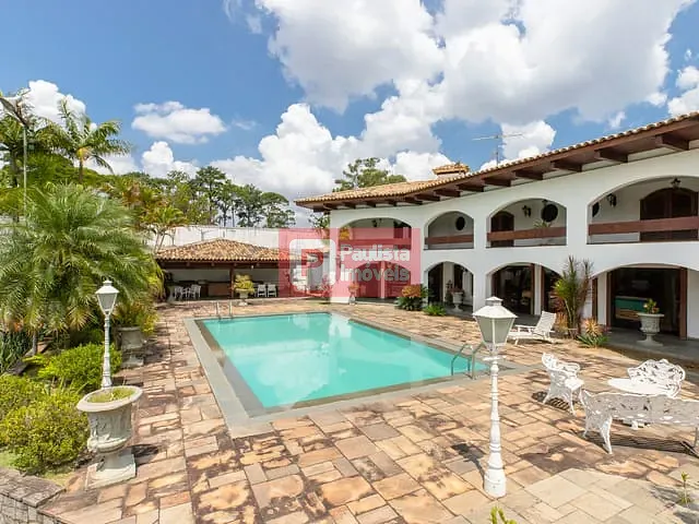 Casa com 2268m², à venda, no bairro Granja Viana em Cotia