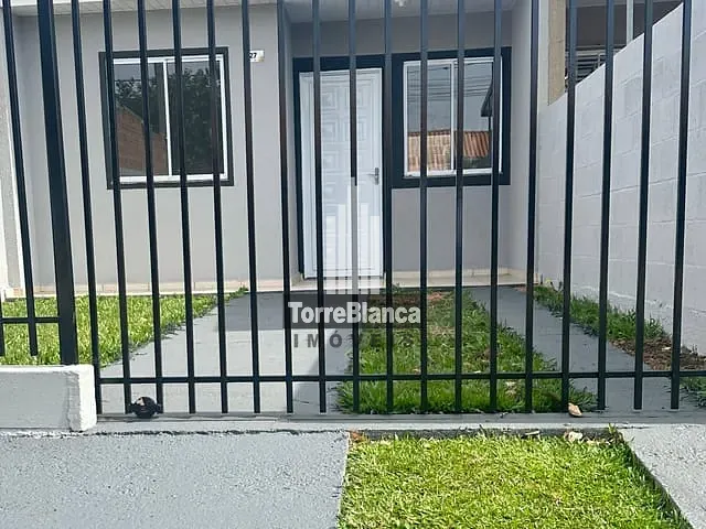 Casa 2 quartos e 1 banheiro, à venda, no bairro Neves em Ponta Grossa