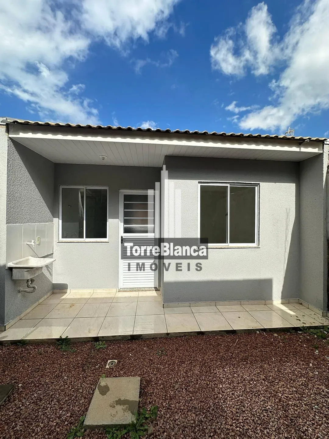 Casa, 2 quartos, 48 m² - Foto 2
