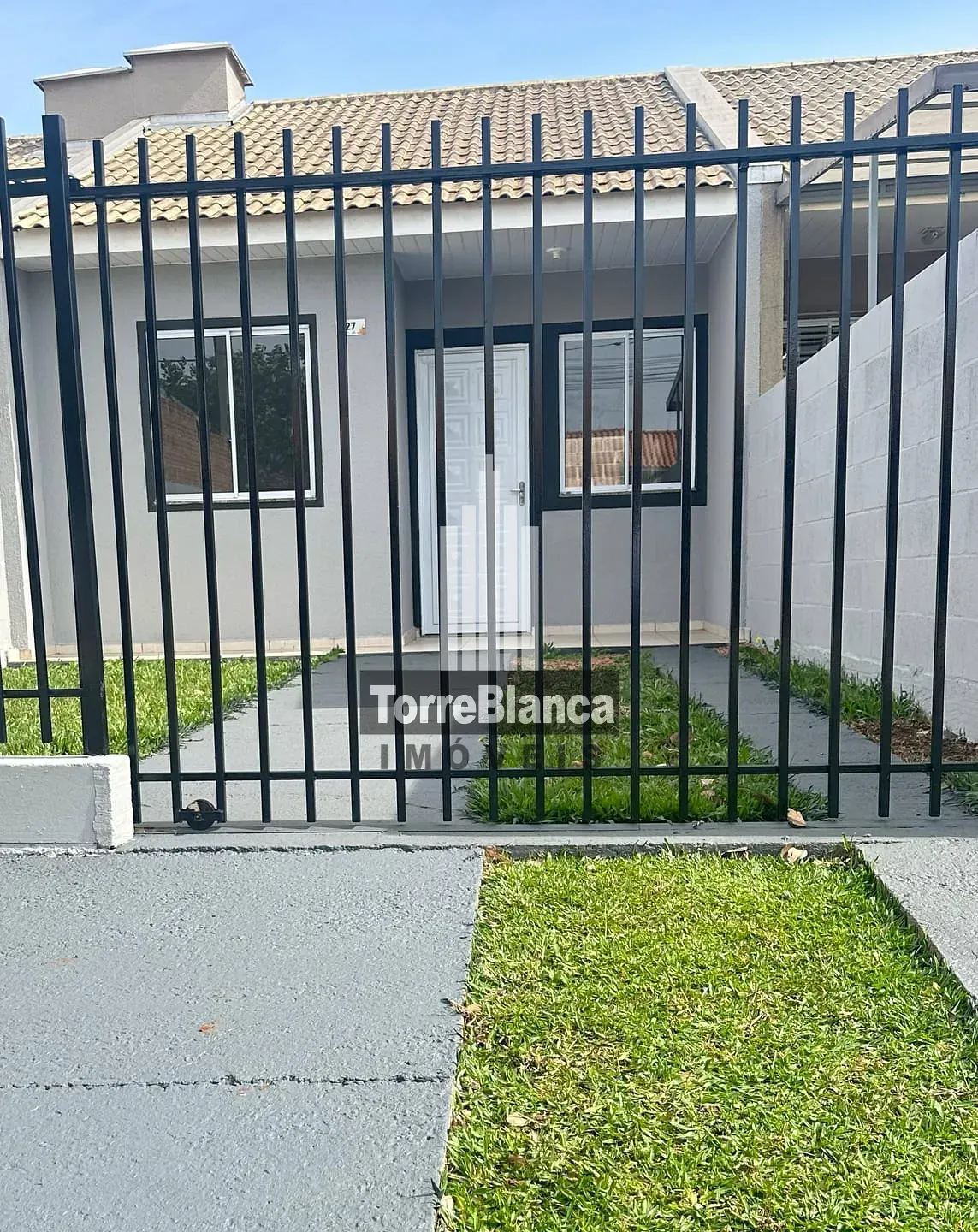Casa, 2 quartos, 48 m² - Foto 1