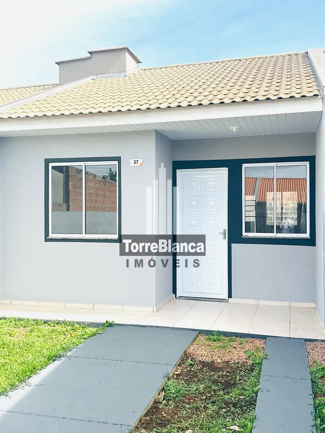 Casa, 2 quartos, 48 m² - Foto 3