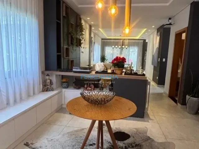 Casa 4 quartos e 5 banheiros, à venda, no bairro Urbanova VII em São José dos Campos
