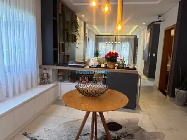 Casa 4 quartos e 5 banheiros, à venda, no bairro Urbanova VII em São José dos Campos