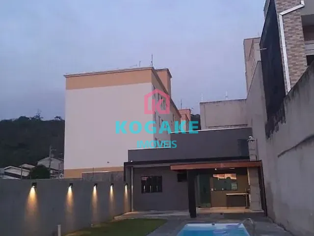 Casa com 232m² 1 quarto e 1 banheiro, à venda, no bairro Jardim Santa Júlia em São José dos Campos