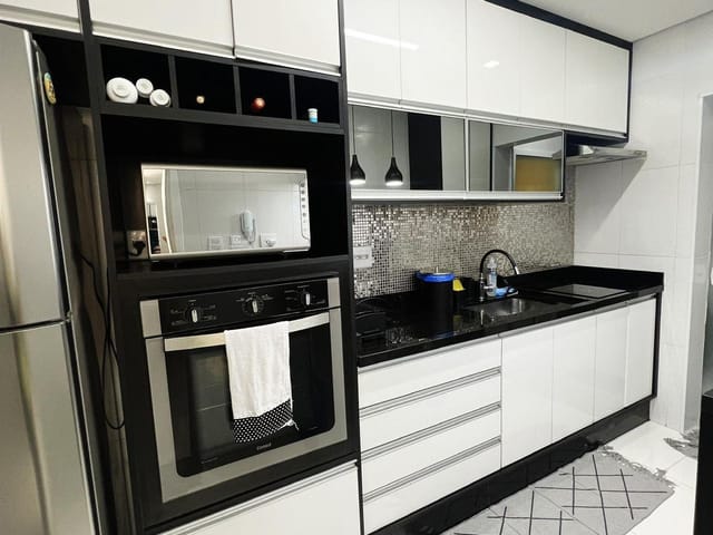 Casa 2 quartos e 2 banheiros, à venda, no bairro Jardim Torino em Cotia