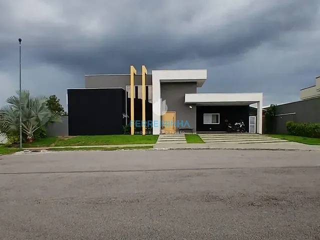 Casa 3 quartos e 4 banheiros, à venda, no bairro Condomínio Residencial Colinas do Paratehy em São José dos Campos