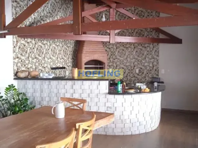 Casa com 255m² 3 quartos e 3 banheiros, à venda, no bairro Vila Operária em Rio Claro