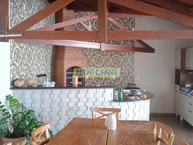 Casa com 255m² 3 quartos e 3 banheiros, à venda, no bairro Vila Operária em Rio Claro