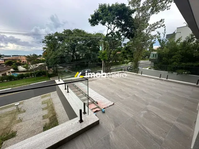 Casa com 780m² 4 quartos e 6 banheiros, à venda, no bairro Alphaville em Campinas