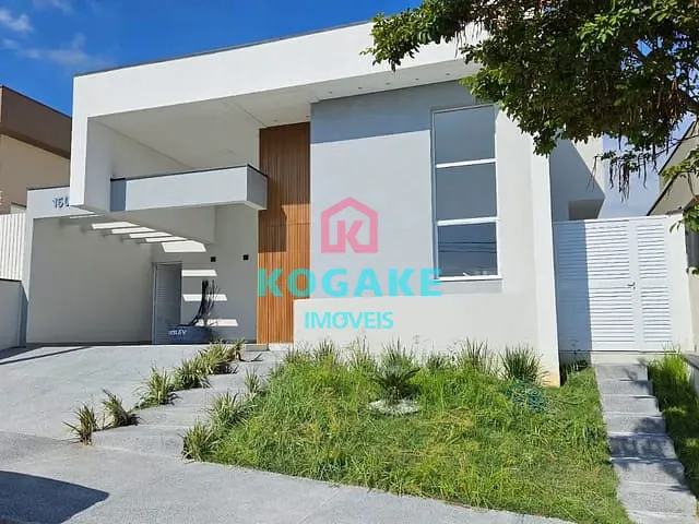 Casa com 300m² 3 quartos e 3 banheiros, à venda, no bairro Condomínio Terras do Vale em Caçapava