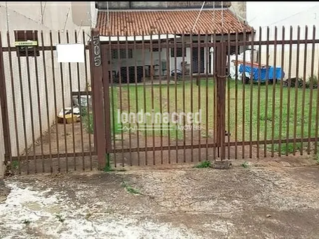 Casa com 250m² 1 quarto e 1 banheiro, à venda, no bairro Santa Mônica em Londrina