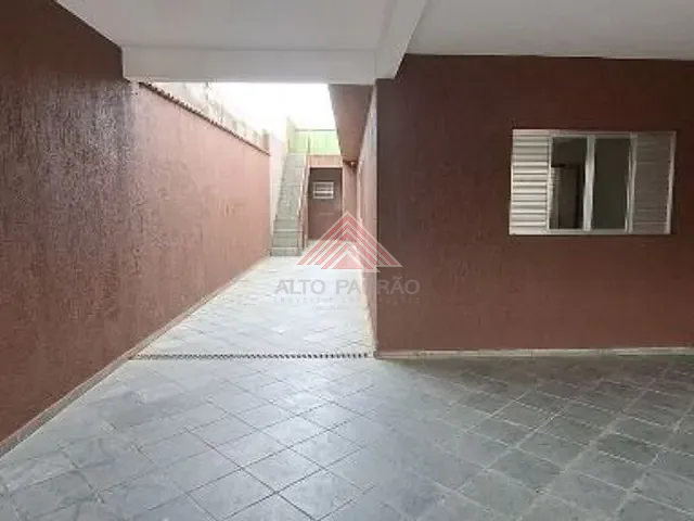 Casa 2 quartos e 5 banheiros, à venda, no bairro Jardim Maria Eneida em Mauá