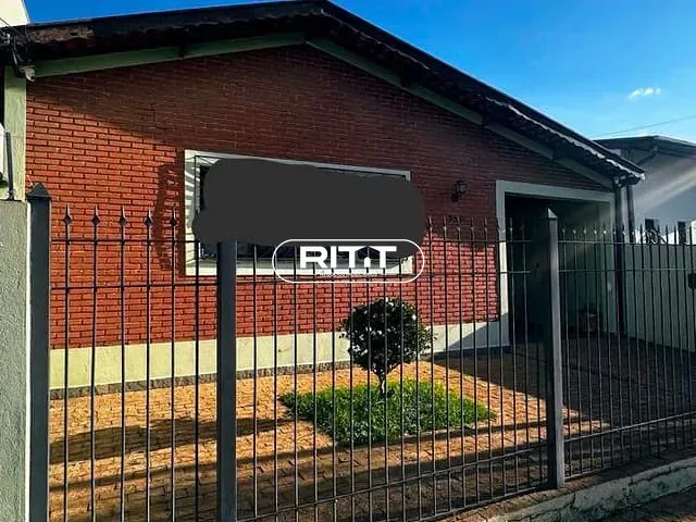Casa com 330m² 3 quartos e 2 banheiros, à venda, no bairro Nova Campinas em Campinas
