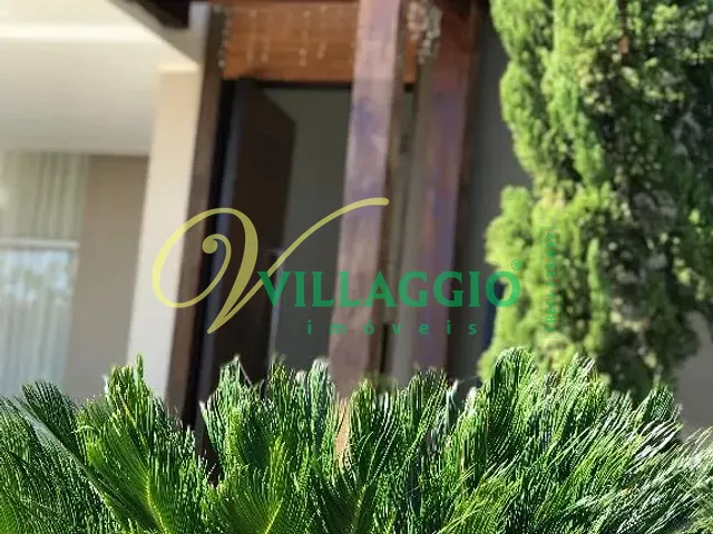 Casa com 450m² 3 quartos e 5 banheiros, à venda, no bairro Parque Residencial Buona Vita em São José do Rio Preto