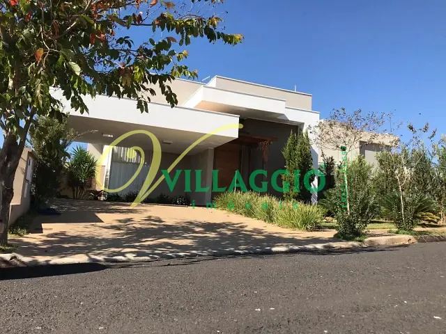 Casa com 450m² 3 quartos e 5 banheiros, à venda, no bairro Parque Residencial Buona Vita em São José do Rio Preto
